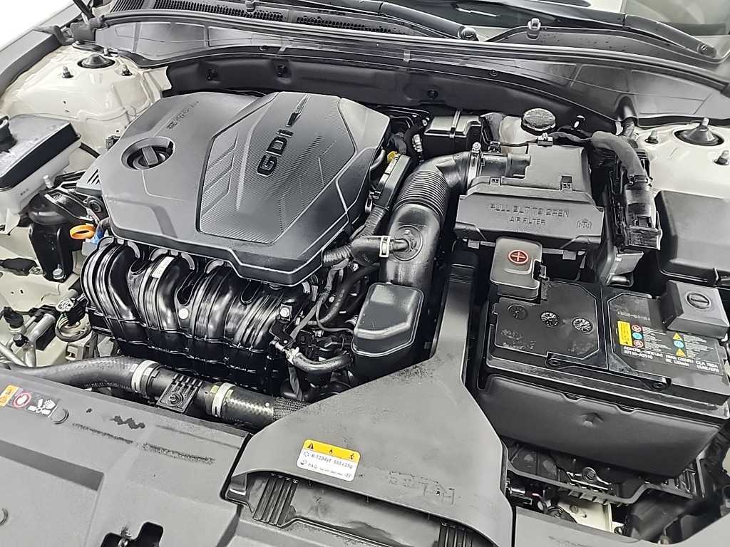 HYUNDAI Grandeur - Vista 5