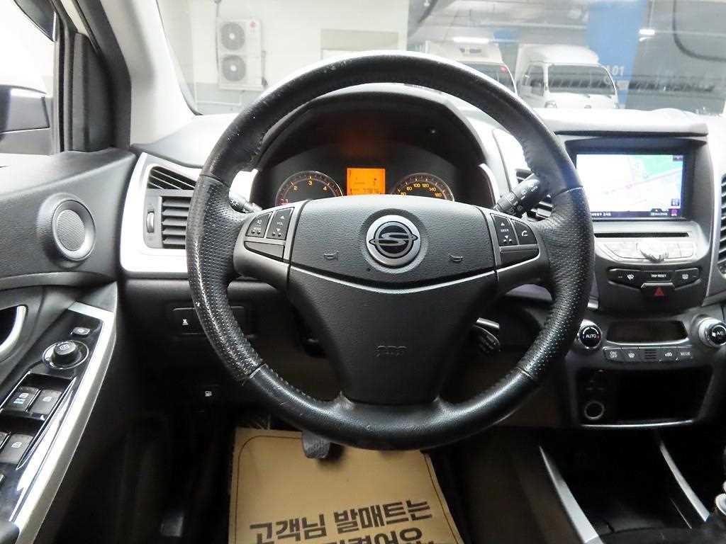 Ssangyong Korando - Vista 7