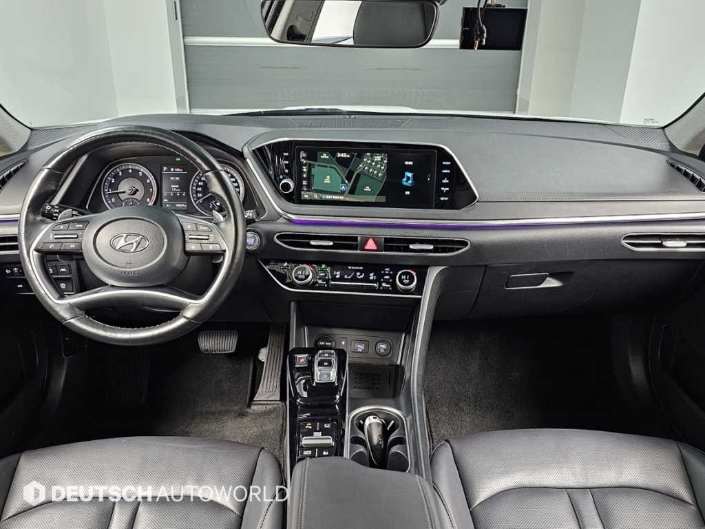 HYUNDAI Sonata - Vista 7