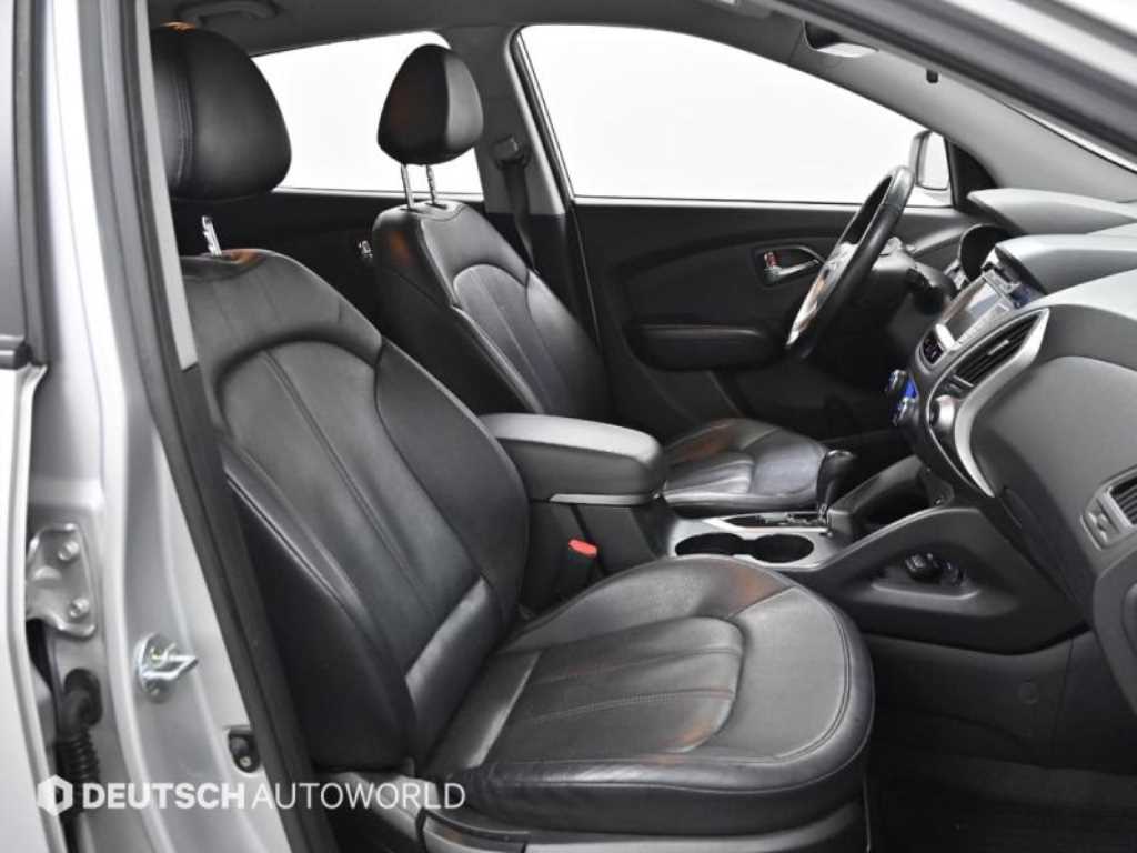 HYUNDAI Tucson - Vista 10