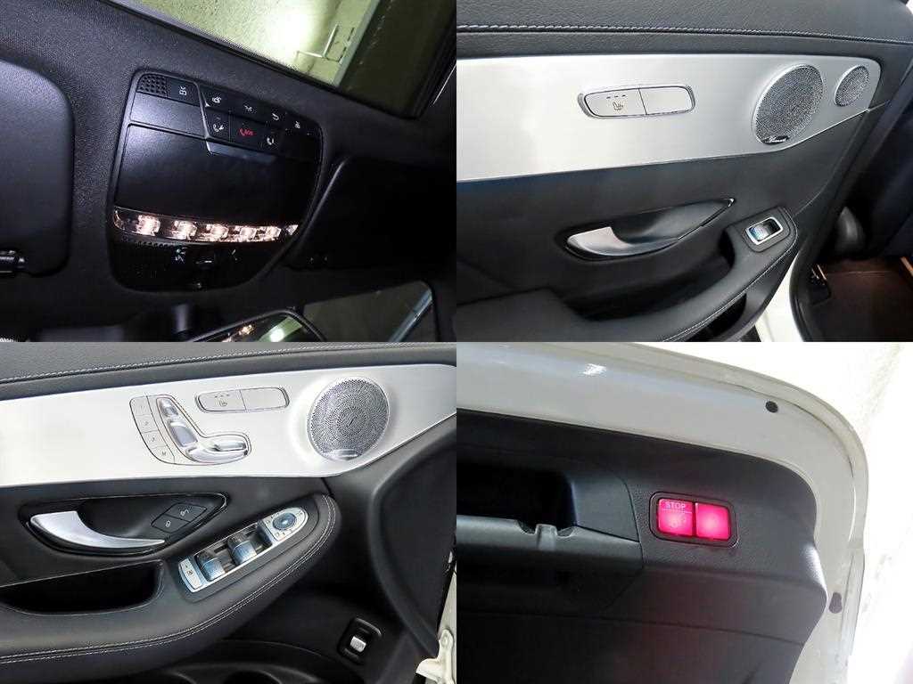 Mercedes Benz GLC Class 2019 Blanco - Importación desde Corea - HF Imports Iquique - Foto 17