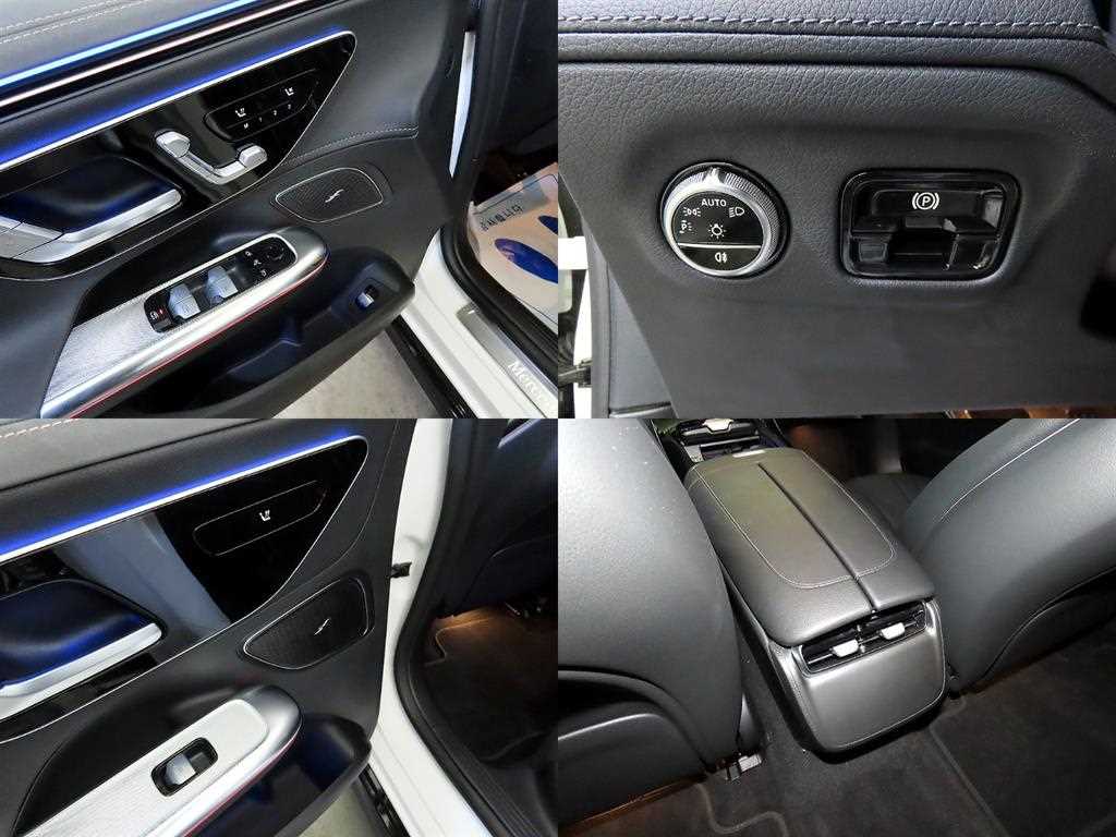 Mercedes Benz EQE 2024 Blanco - Importación desde Corea - HF Imports Iquique - Foto 18