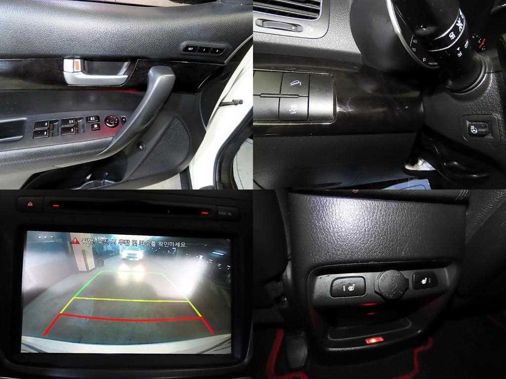 KIA Sorento 2014 Blanco - Importación desde Corea - HF Imports Iquique - Foto 18