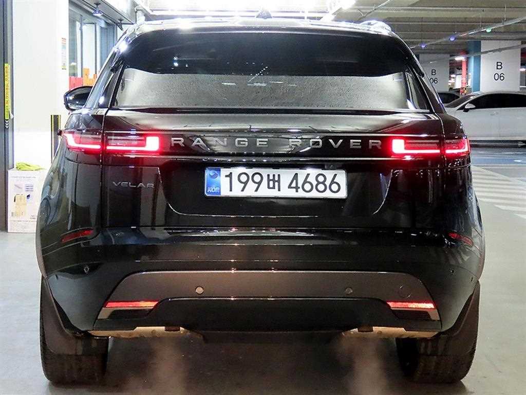 Land Rover Range Rover Bella - Vista 5