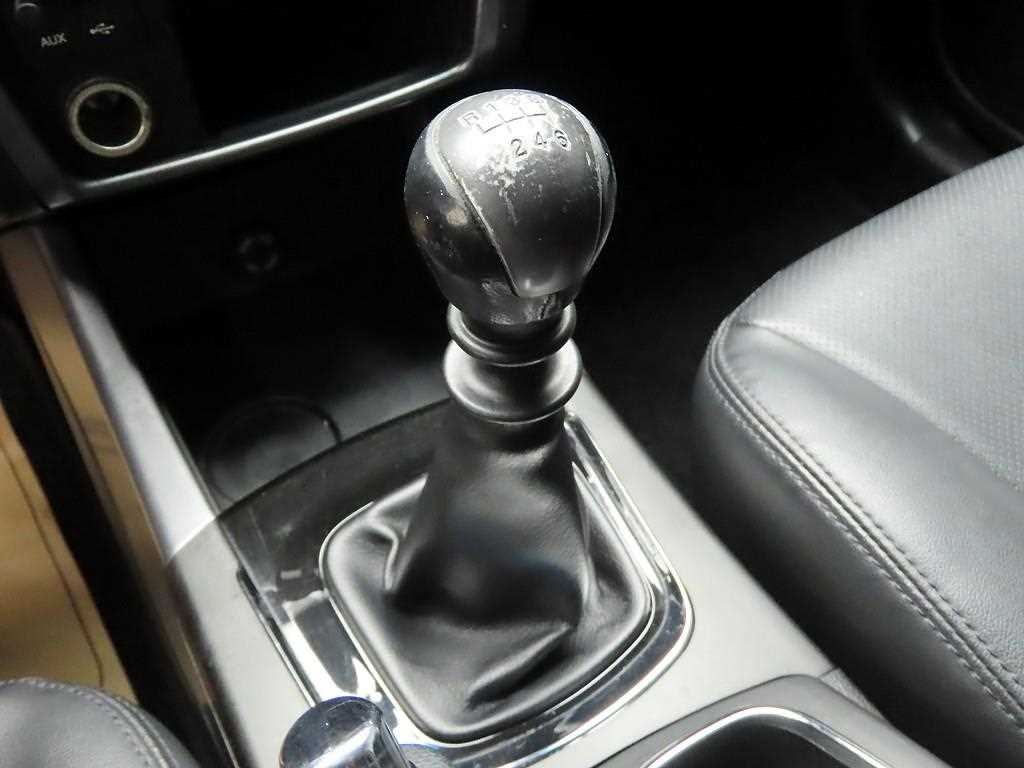 Ssangyong Korando - Vista 11