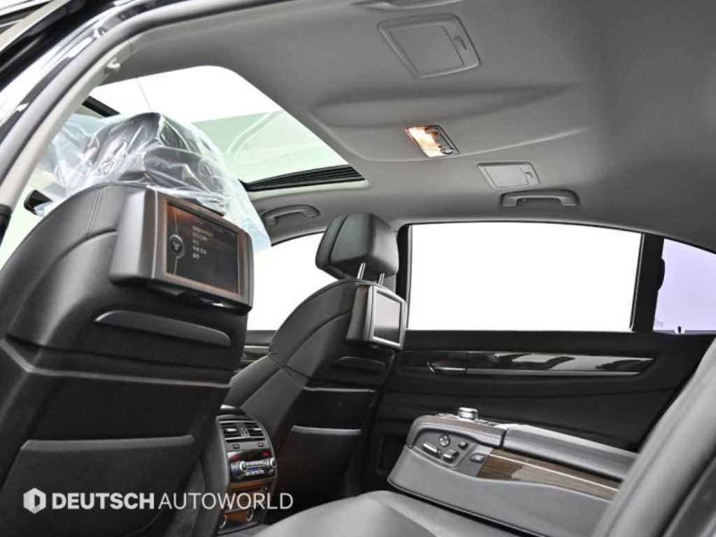 BMW 7 Series 2011 - Importación desde Corea - HF Imports Iquique - Foto 19