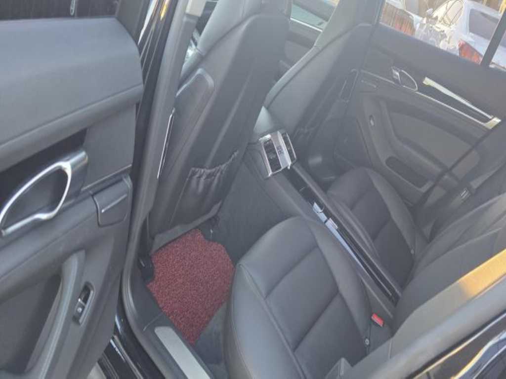 Porsche Panamera 2011 Negro - Importación desde Corea - HF Imports Iquique - Foto 13