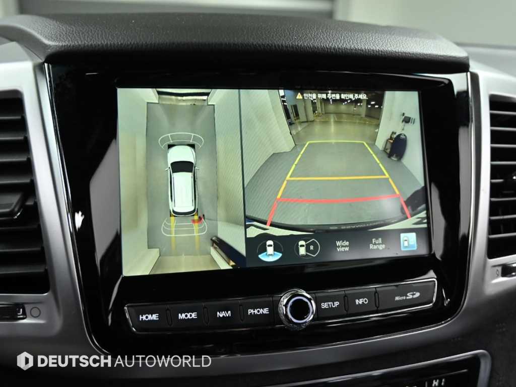 Ssangyong Rexton 2021 - Importación desde Corea - HF Imports Iquique - Foto 15