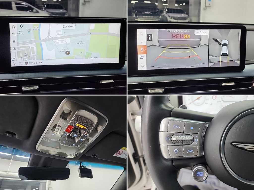 Genesis GV60 2022 - Importación desde Corea - HF Imports Iquique - Foto 16