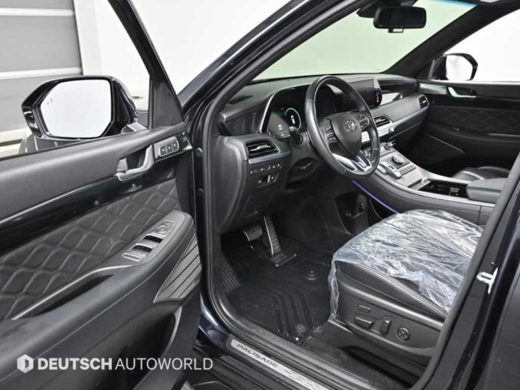 HYUNDAI Palisade - Vista 11