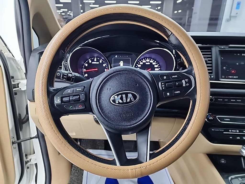 KIA Carnival - Vista 9