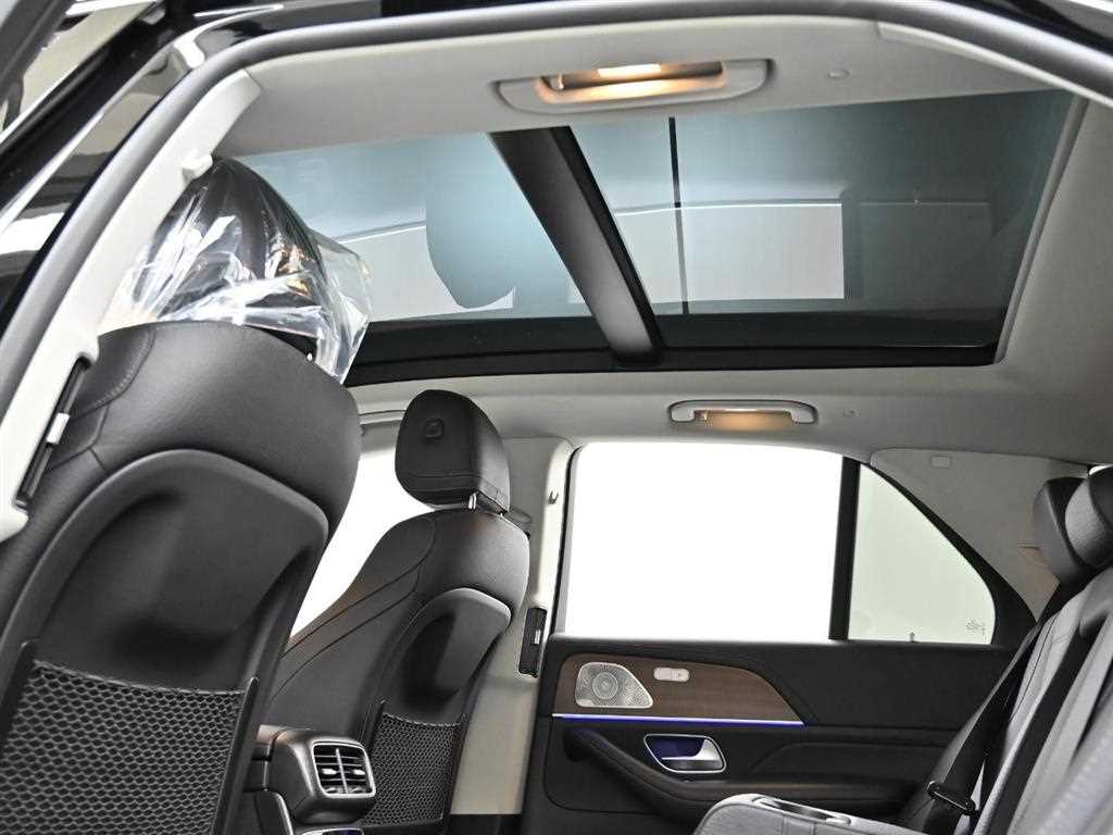 Mercedes Benz GLE Class 2021 Negro - Importación desde Corea - HF Imports Iquique - Foto 19