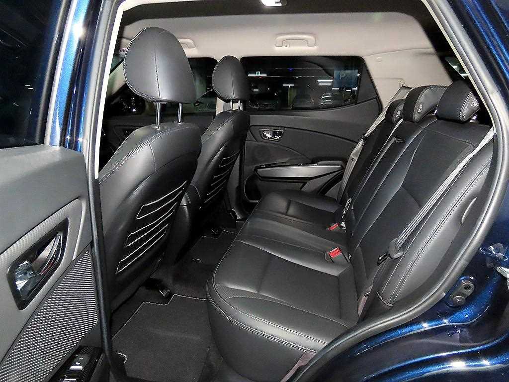 Ssangyong Tivoli - Vista 7