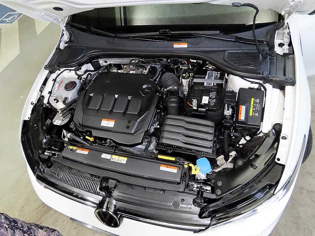 Volkswagen Golf 2023 - Importación desde Corea - HF Imports Iquique - Foto 19