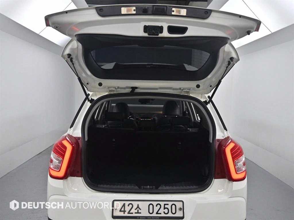 Ssangyong Tivoli 2017 - Importación desde Corea - HF Imports Iquique - Foto 20