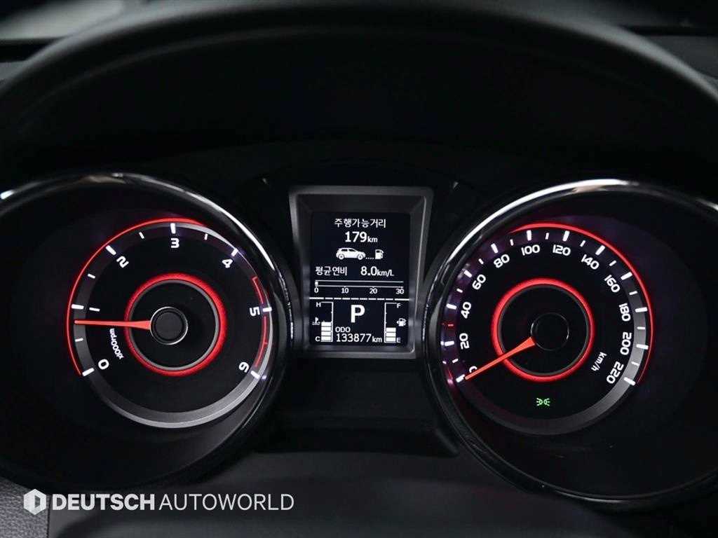 Ssangyong Tivoli - Vista 8