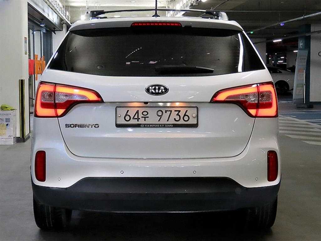 KIA Sorento - Vista 5