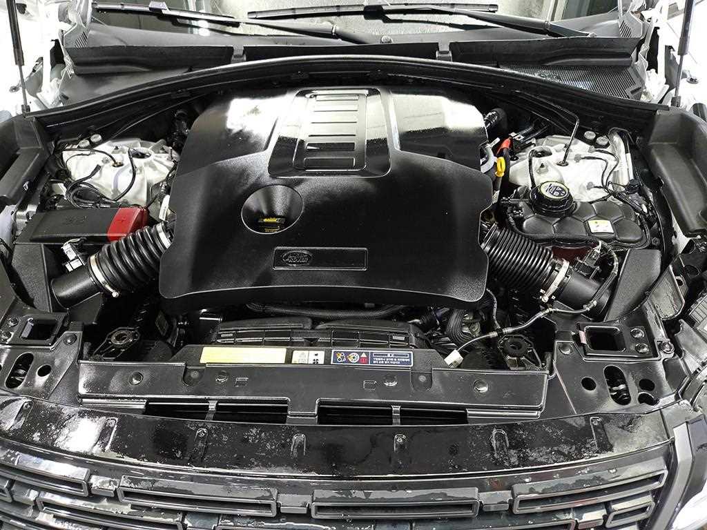 Land Rover Range Rover Bella 2025 Blanco - Importación desde Corea - HF Imports Iquique - Foto 19