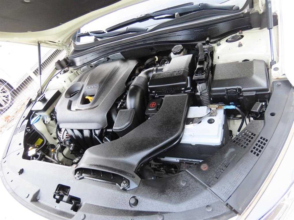 KIA K5 2016 Blanco - Importación desde Corea - HF Imports Iquique - Foto 19