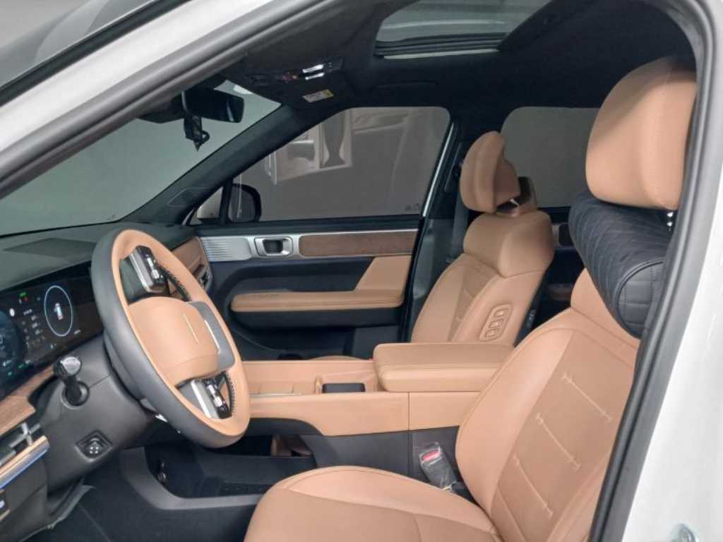 HYUNDAI Santa Fe - Vista 7