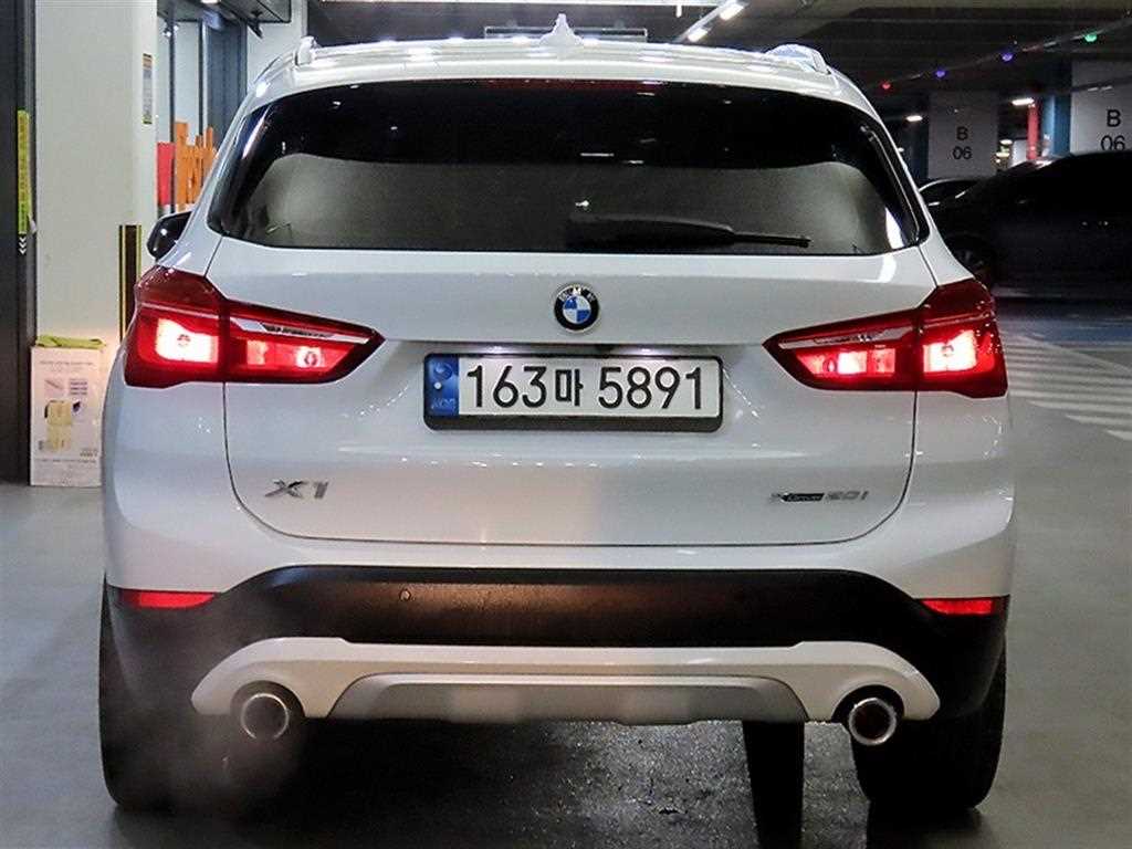 BMW X1 - Vista 5