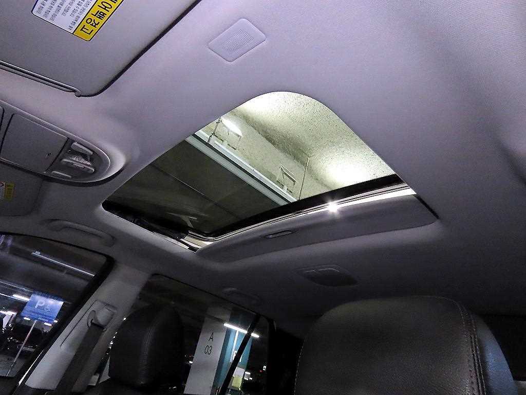 HYUNDAI Santa Fe 2011 Blanco - Importación desde Corea - HF Imports Iquique - Foto 16