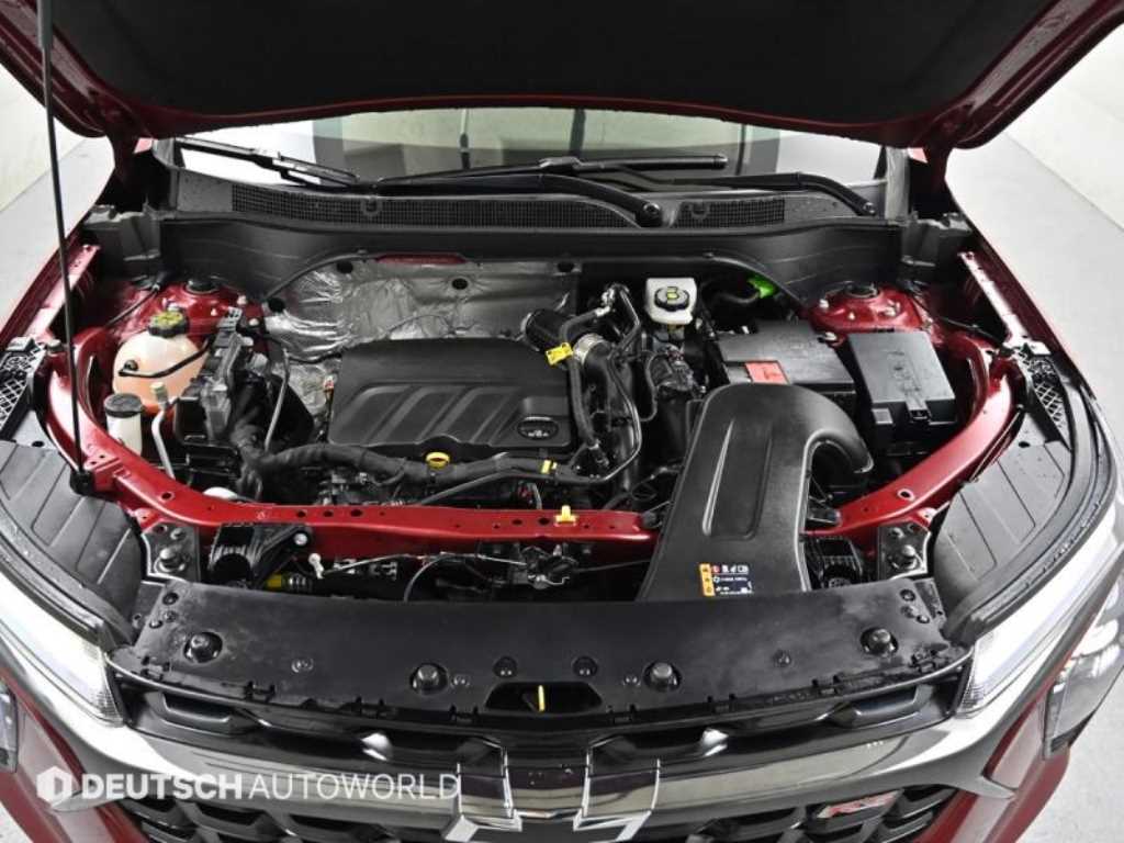 Chevrolet Trax - Vista 6