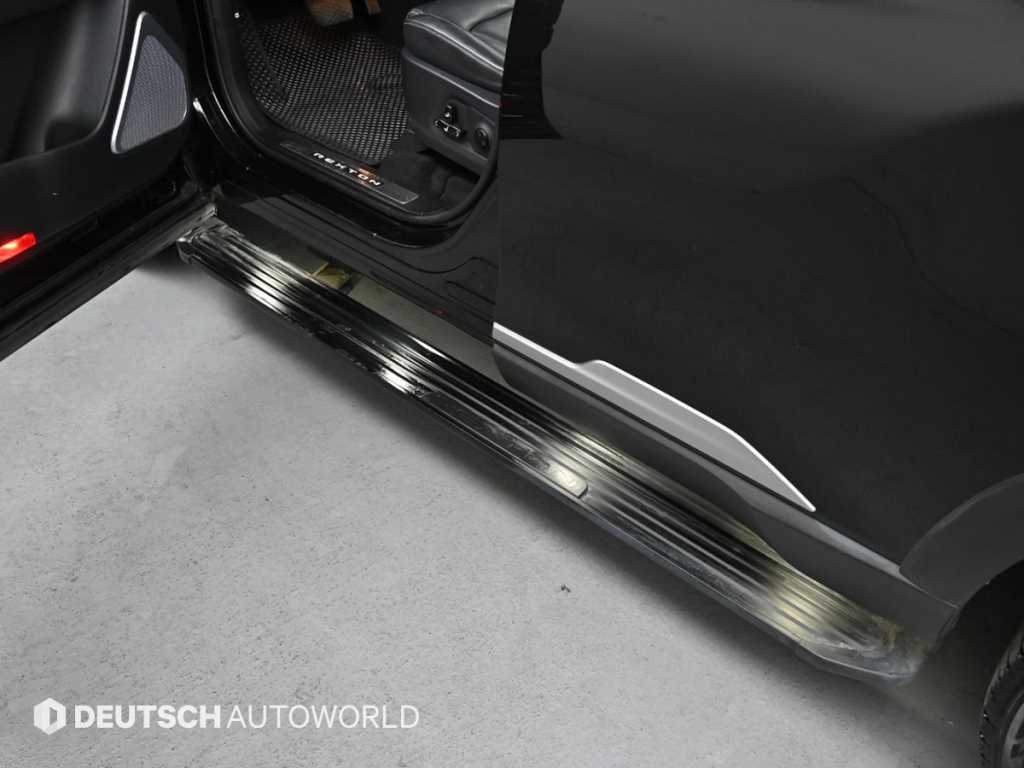 Ssangyong Rexton 2021 - Importación desde Corea - HF Imports Iquique - Foto 17