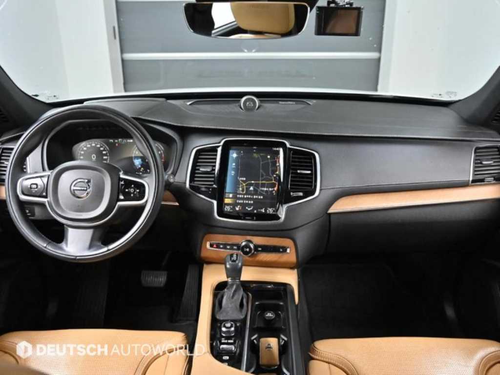 Volvo XC90 - Vista 7