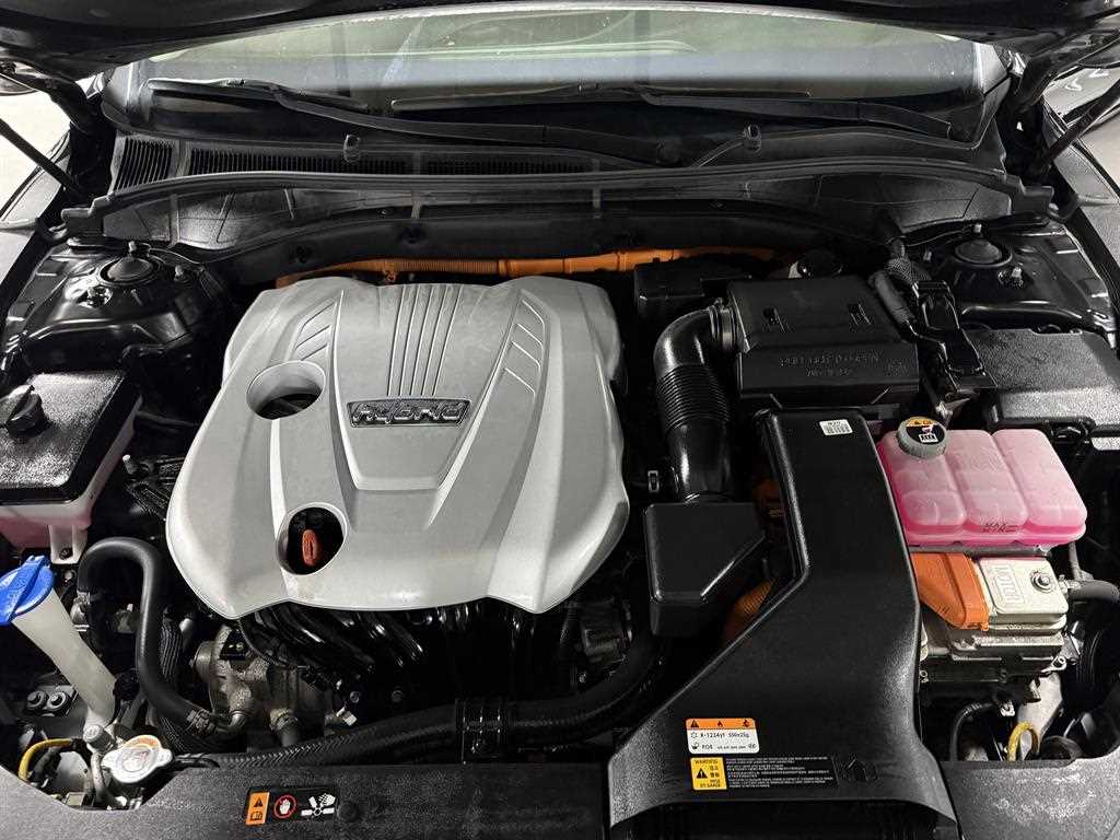 HYUNDAI Grandeur 2021 Negro - Importación desde Corea - HF Imports Iquique - Foto 20