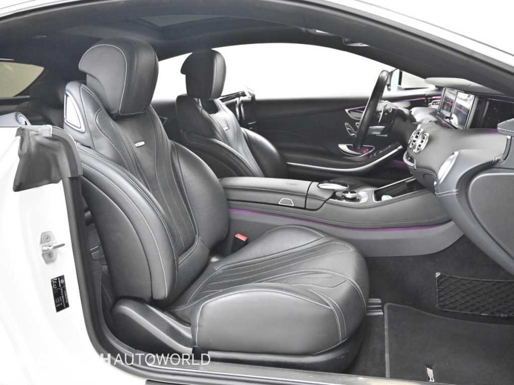 Mercedes Benz S Class - Vista 10