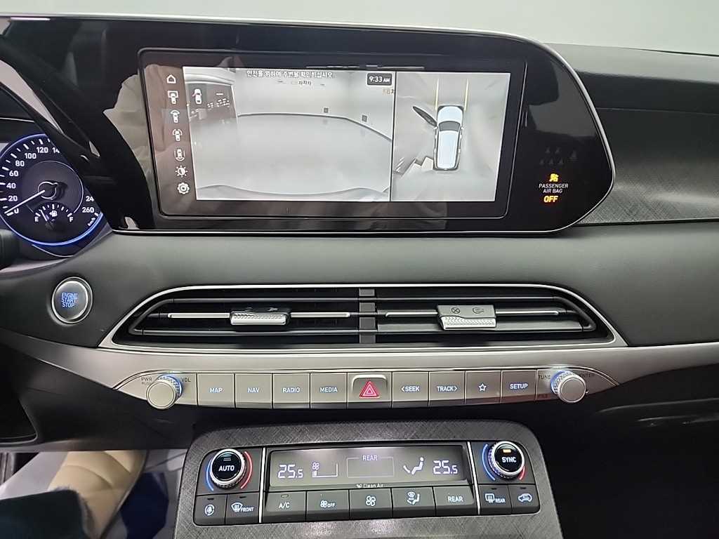 HYUNDAI Palisade - Vista 10
