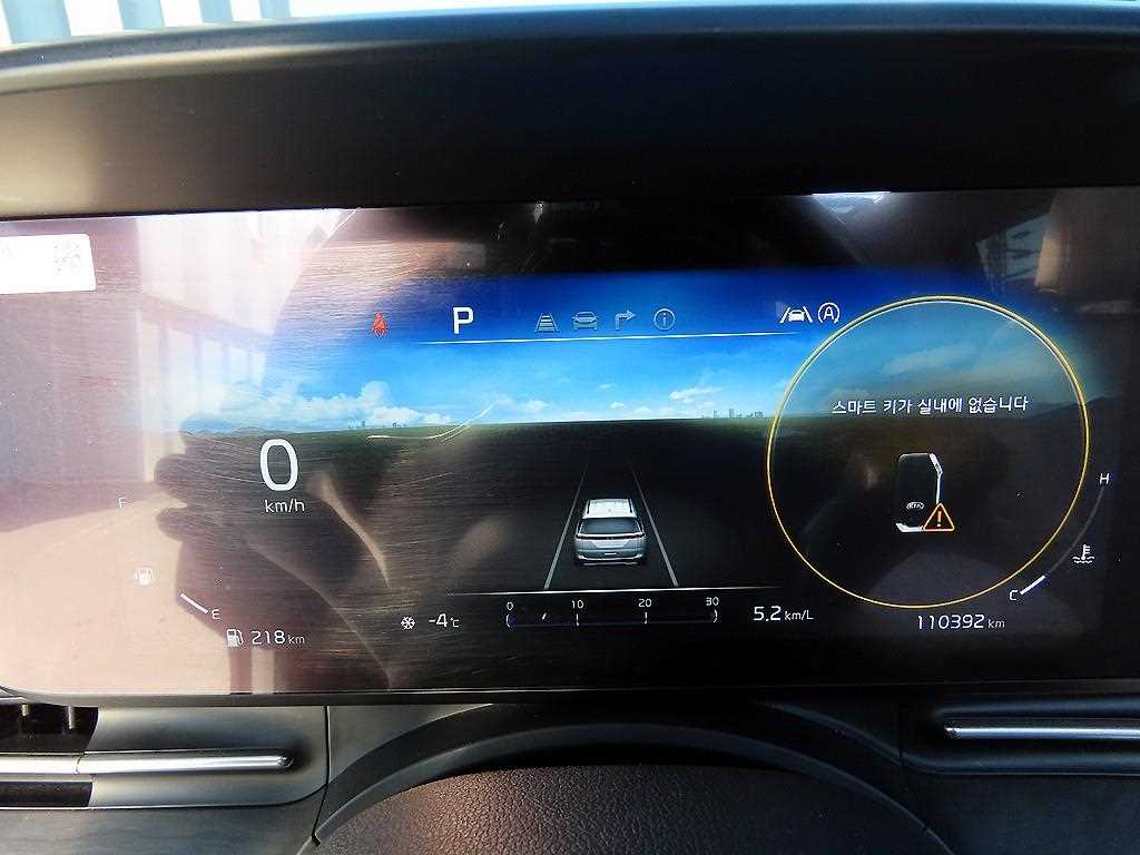 KIA Carnival - Vista 10