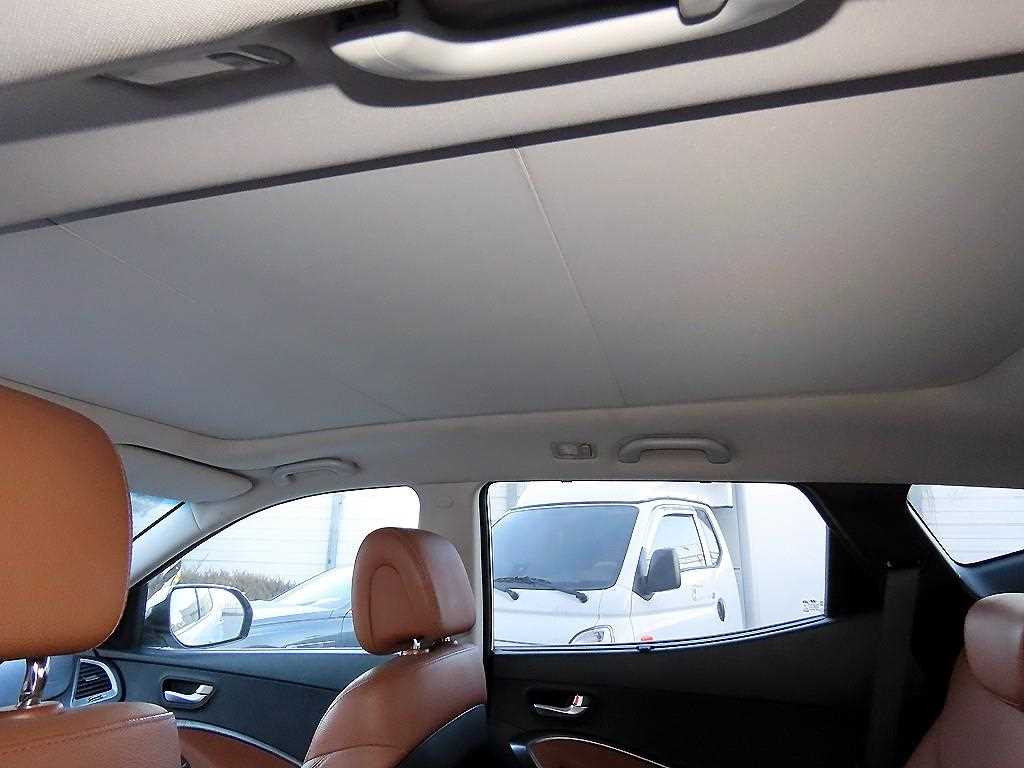 HYUNDAI Santa Fe 2016 Blanco - Importación desde Corea - HF Imports Iquique - Foto 16