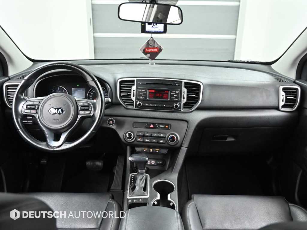 KIA Sportage - Vista 7