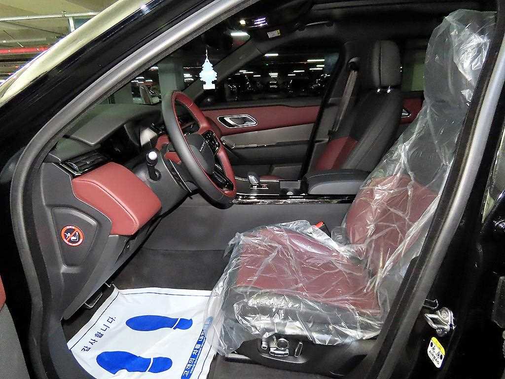 Land Rover Range Rover Bella - Vista 6