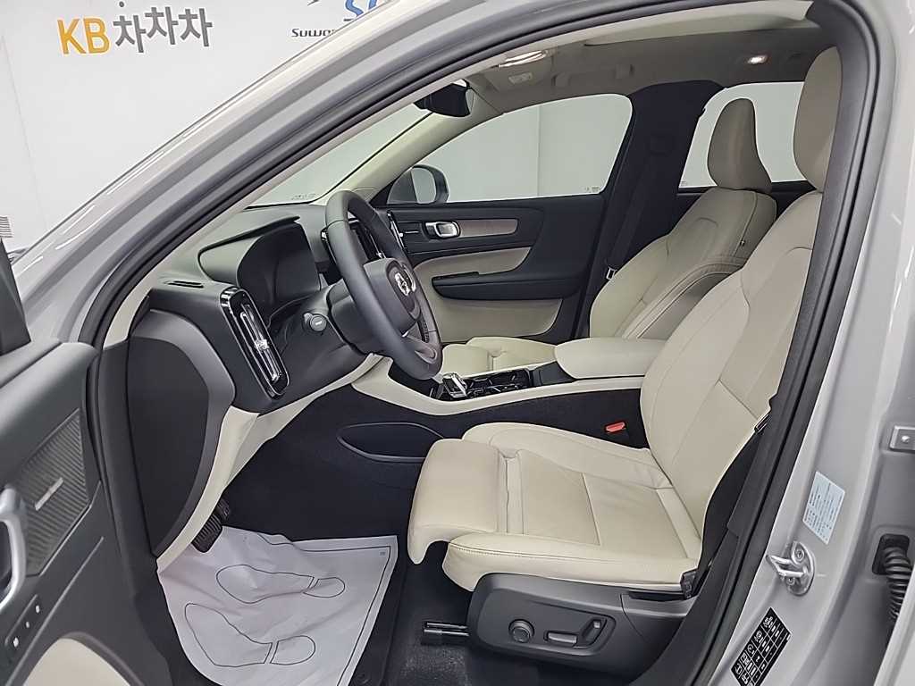 Volvo XC40 - Vista 11