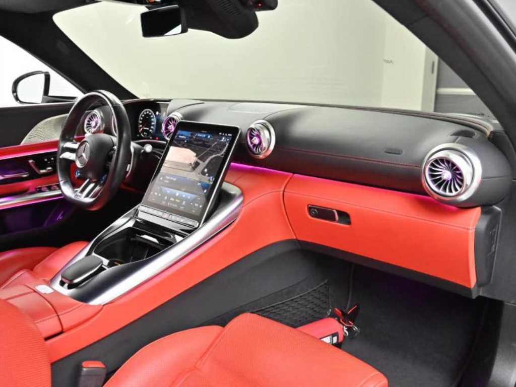 Mercedes Benz SL Class - Vista 7