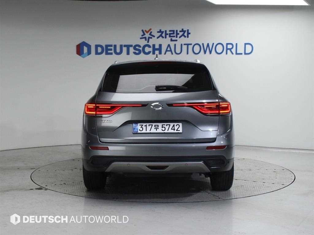 SAMSUNG QM6 - Vista 4