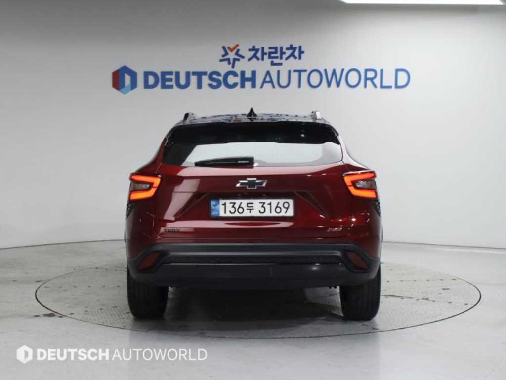 Chevrolet Trax - Vista 4