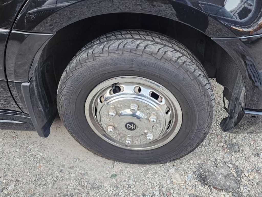 Mercedes Benz Sprinter 2022 Negro - Importación desde Corea - HF Imports Iquique - Foto 19