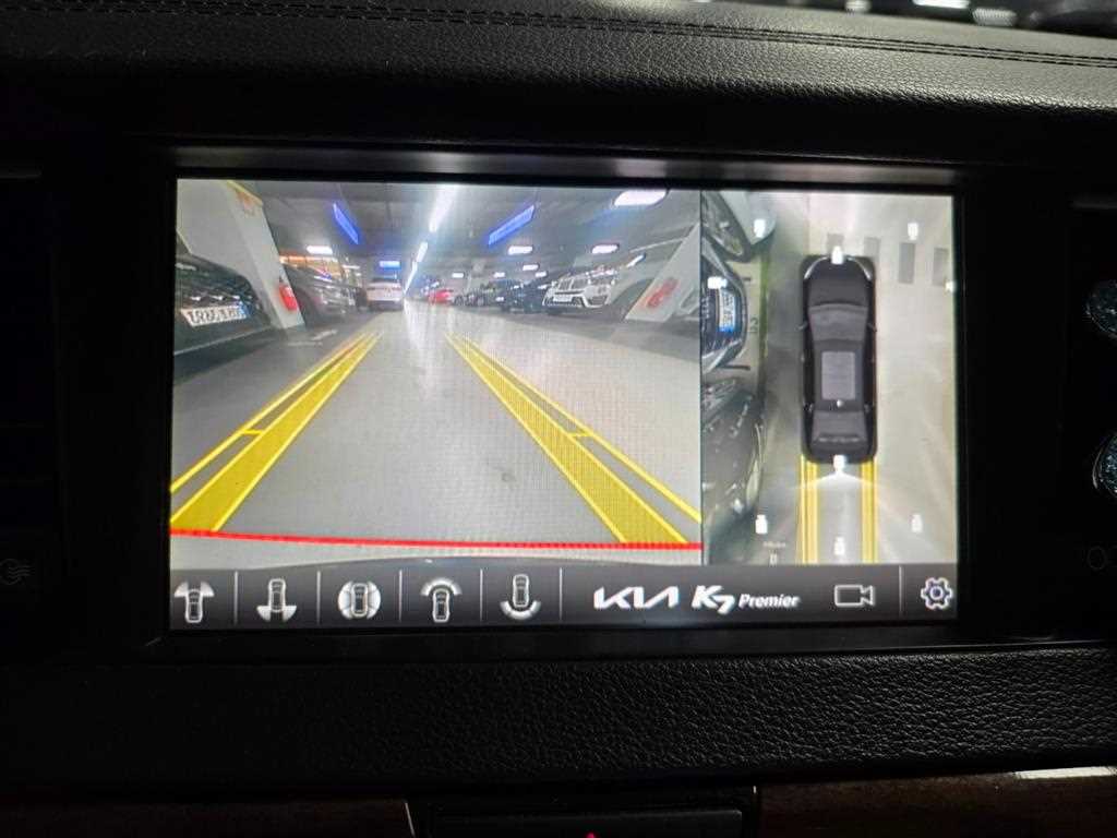 KIA K7 2017 Azul - Importación desde Corea - HF Imports Iquique - Foto 16