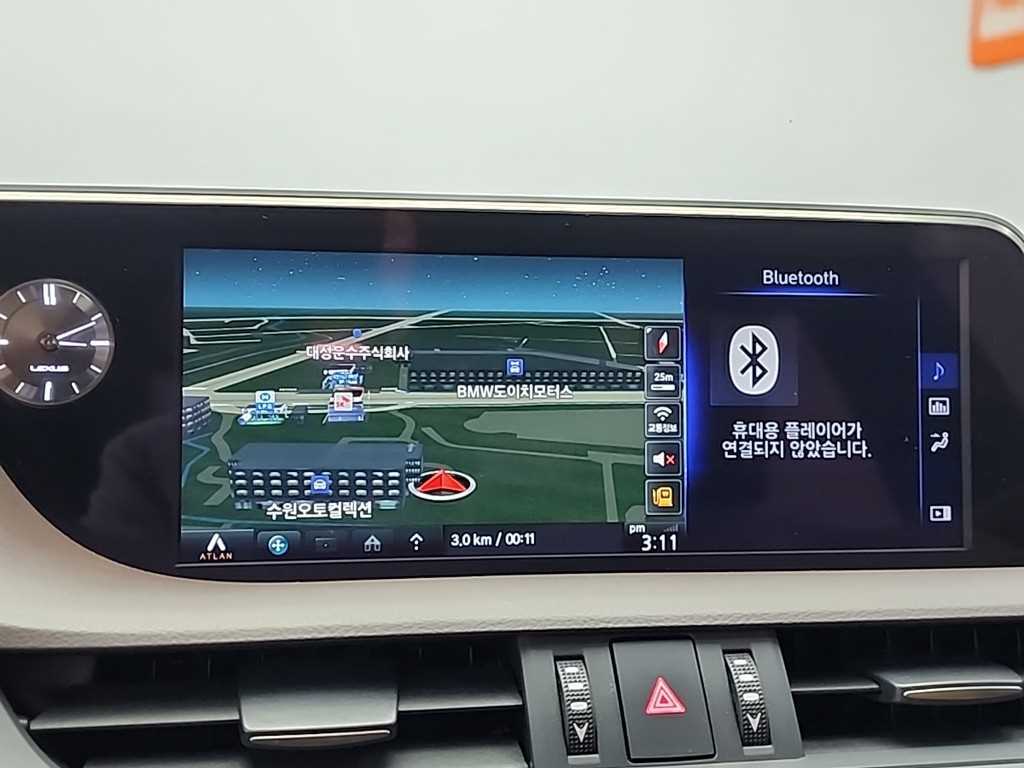 Lexus ES 2019 Gris - Importación desde Corea - HF Imports Iquique - Foto 15