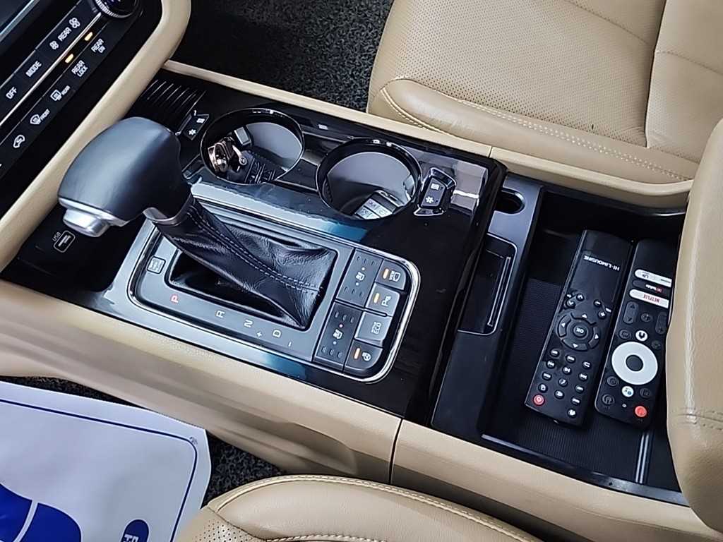 KIA Carnival - Vista 8