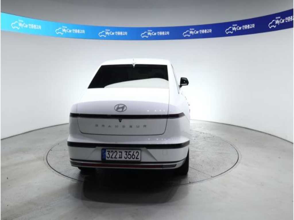 HYUNDAI Grandeur 2025 - Importación desde Corea - HF Imports Iquique - Foto 19