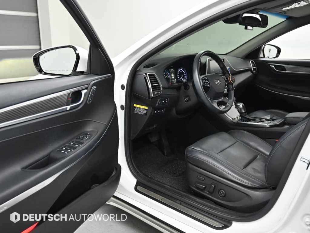 HYUNDAI Grandeur - Vista 11