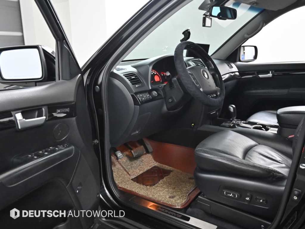 KIA Mohave - Vista 11