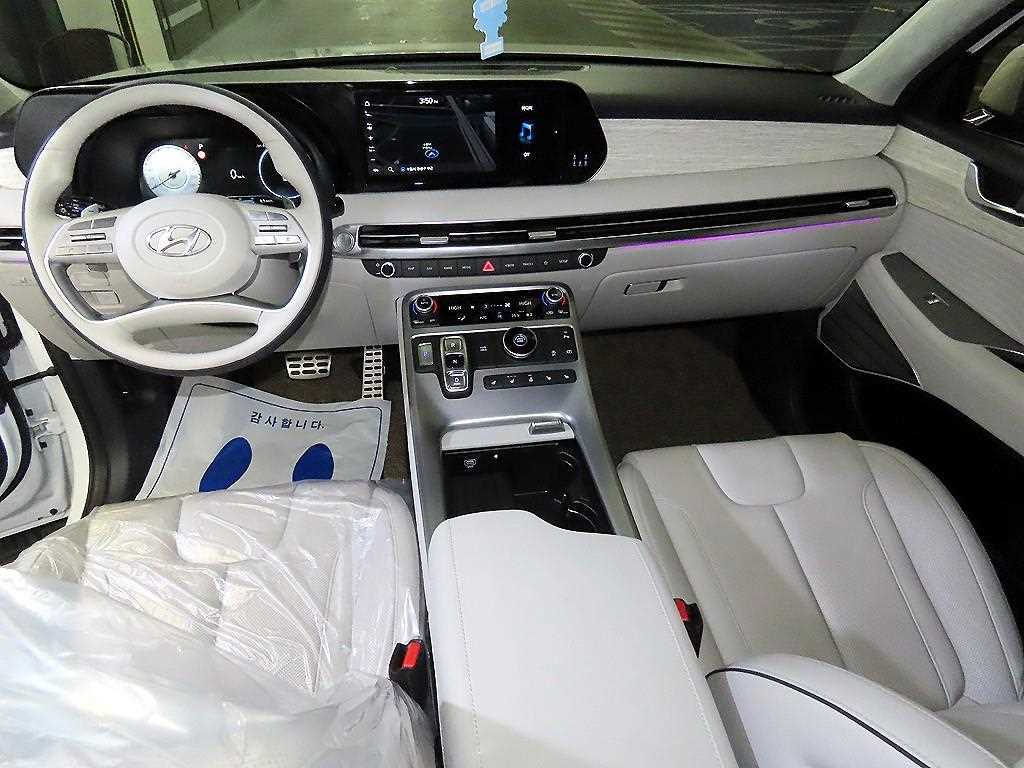 HYUNDAI Palisade 2023 Blanco - Importación desde Corea - HF Imports Iquique - Foto 1