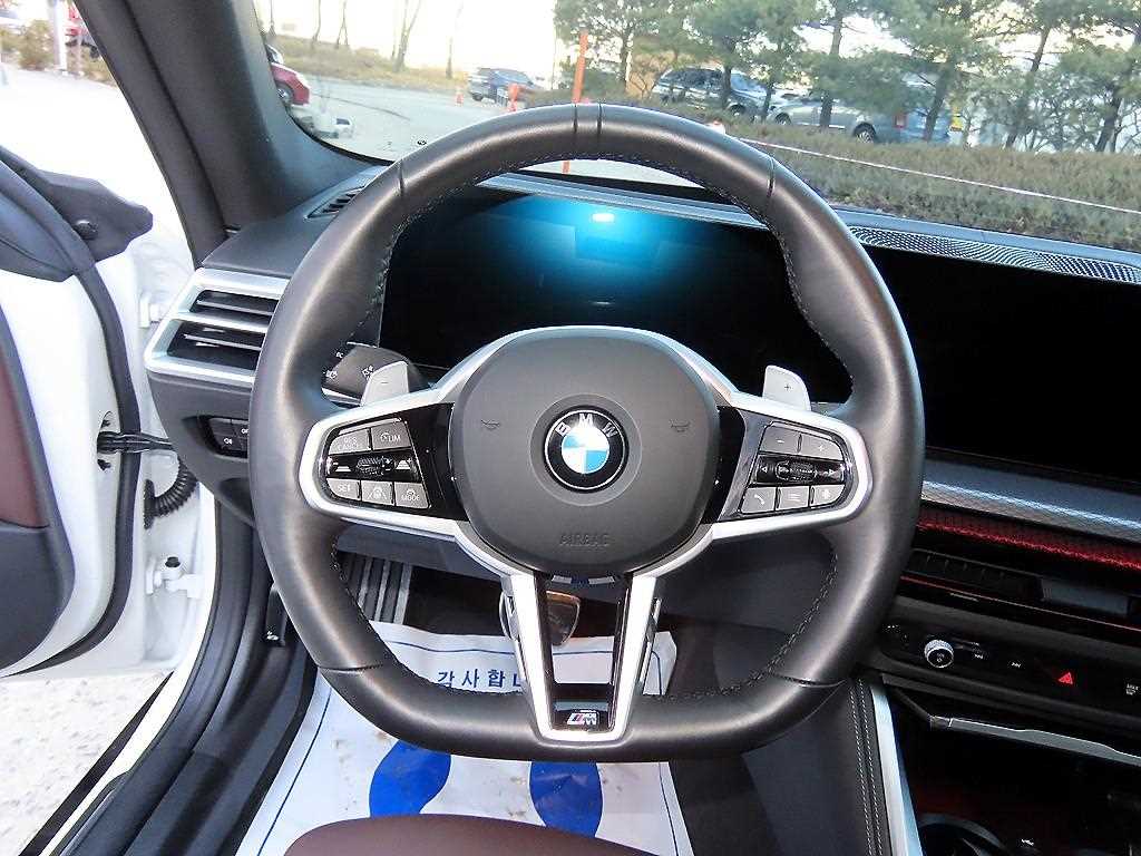 BMW 4 Series - Vista 8