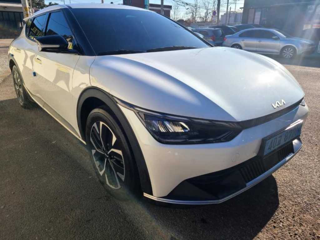KIA EV6 - Vista 2
